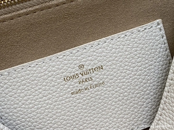 Official oldcobbler Soft LOUIS VUITTON Twist-27*19*9CM 0807